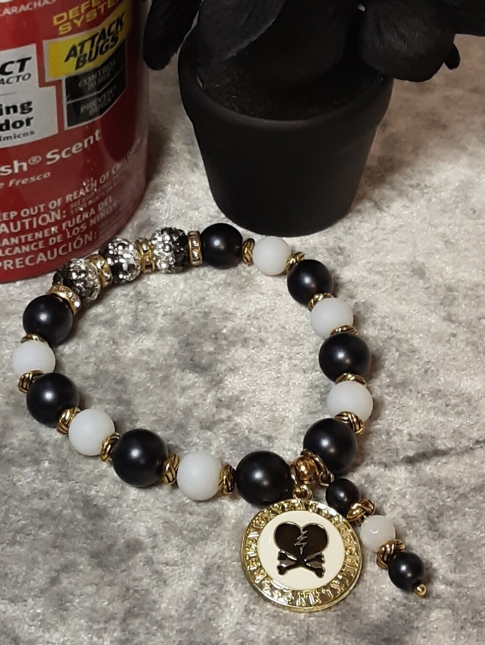Handmde Stretch Bracelet